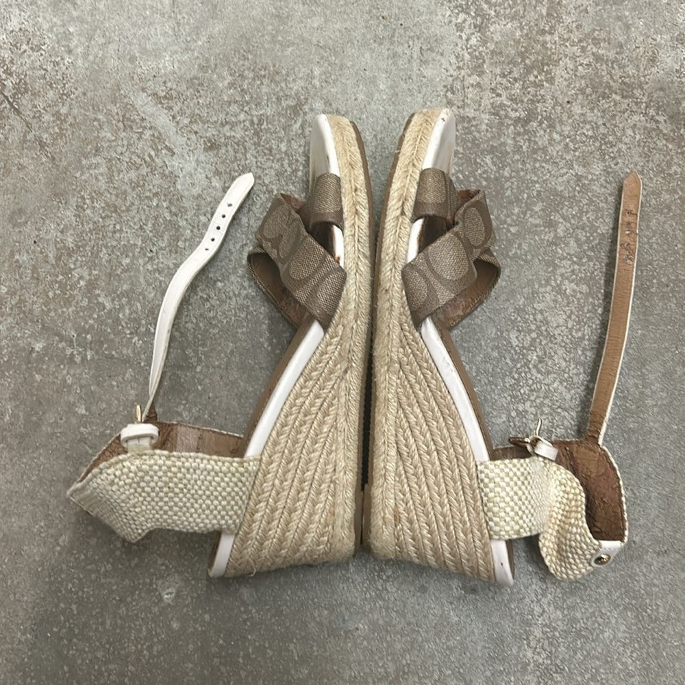 Coach sandals - Picture 6 of 9